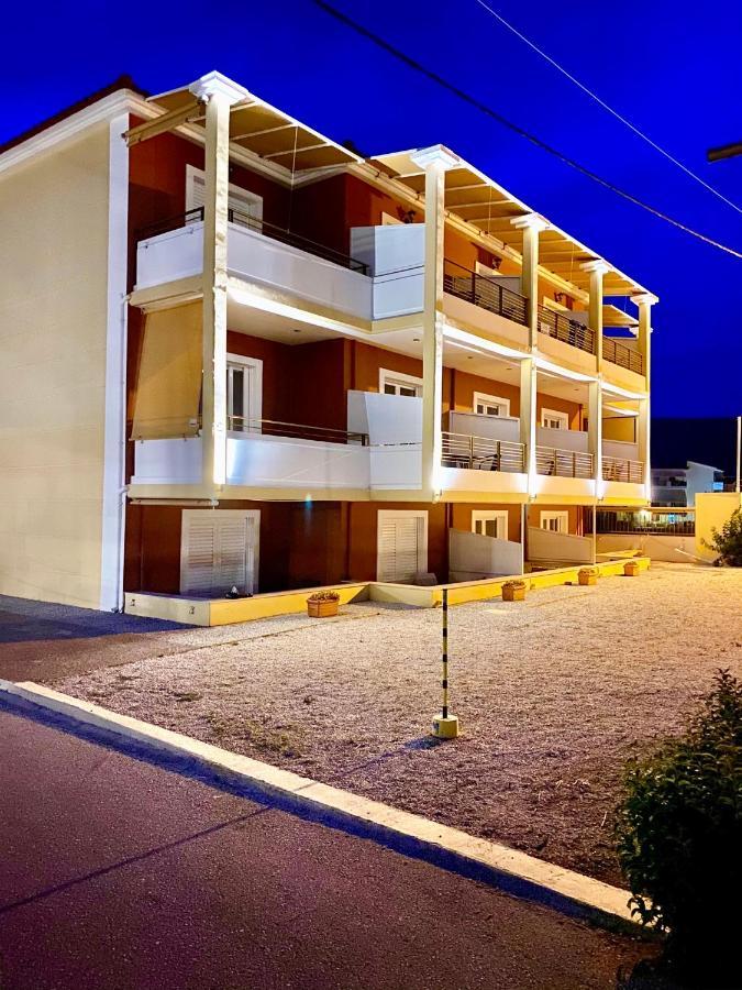 Zoom Beach Hotel Candia Exterior foto