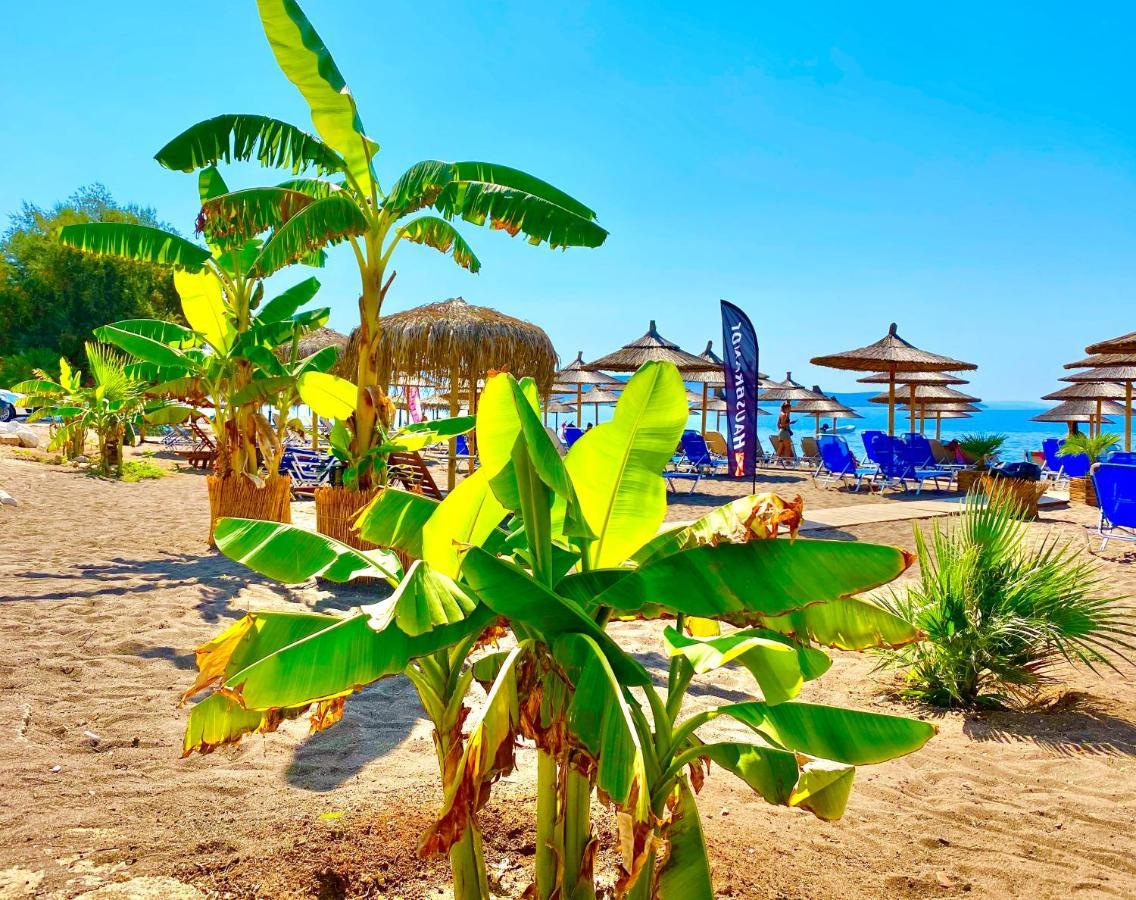 Zoom Beach Hotel Candia Exterior foto