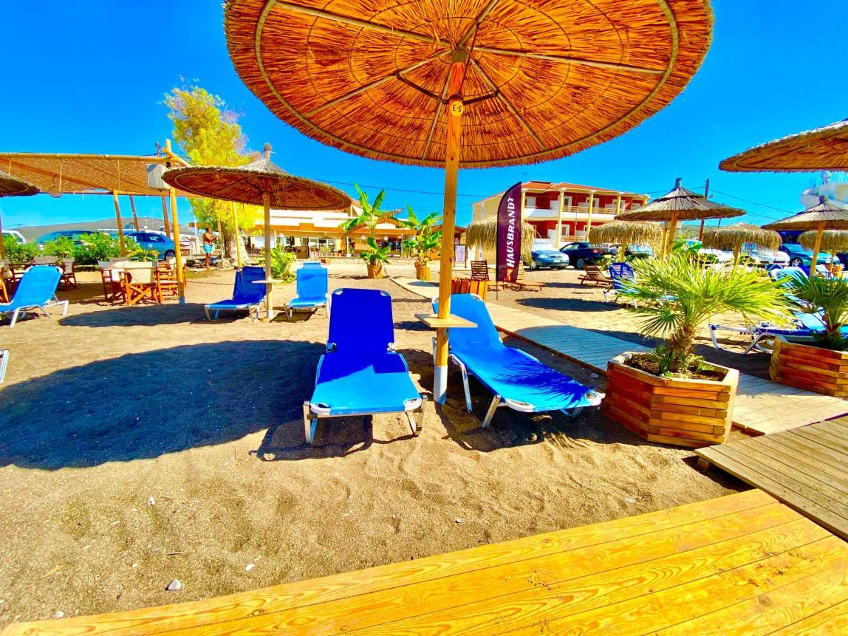 Zoom Beach Hotel Candia Exterior foto