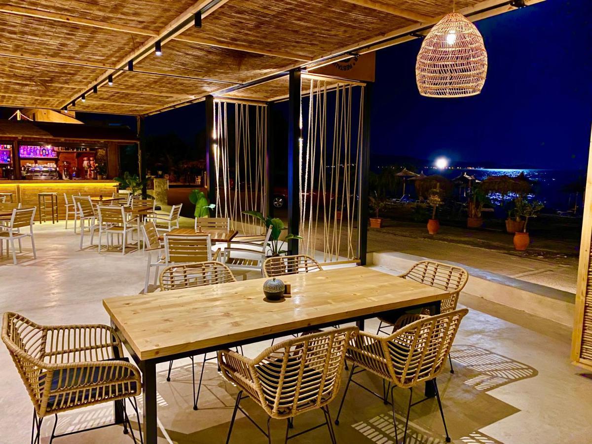 Zoom Beach Hotel Candia Exterior foto