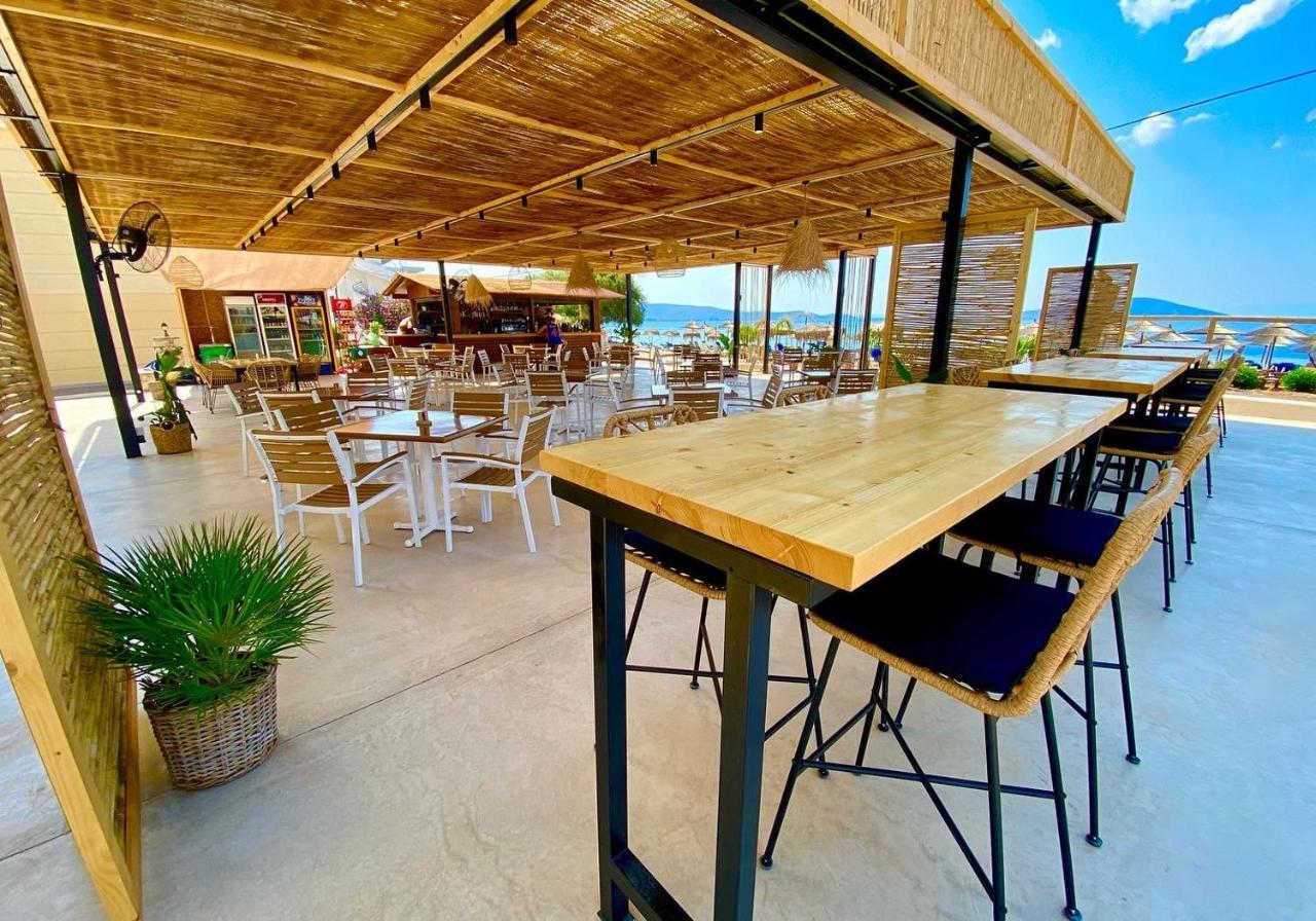 Zoom Beach Hotel Candia Exterior foto