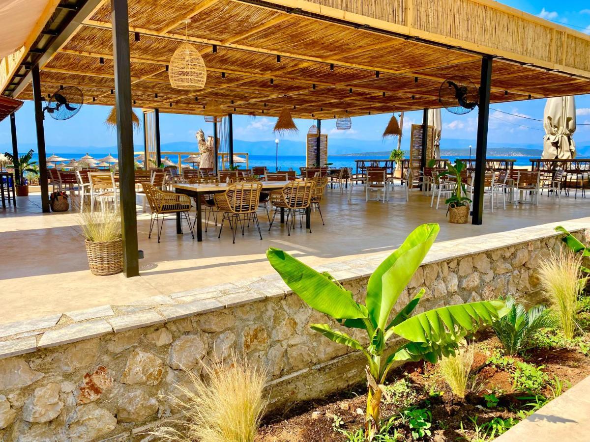 Zoom Beach Hotel Candia Exterior foto