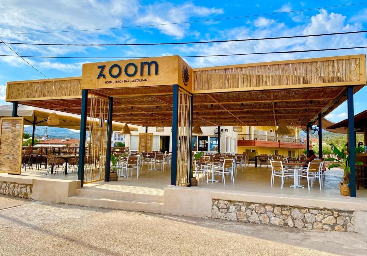 Zoom Beach Hotel Candia Exterior foto
