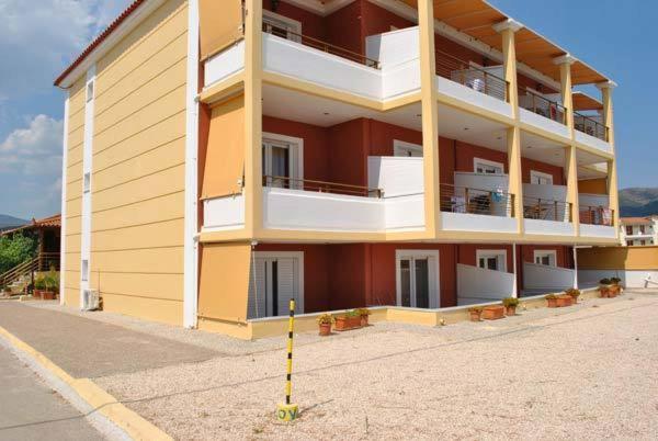 Zoom Beach Hotel Candia Exterior foto