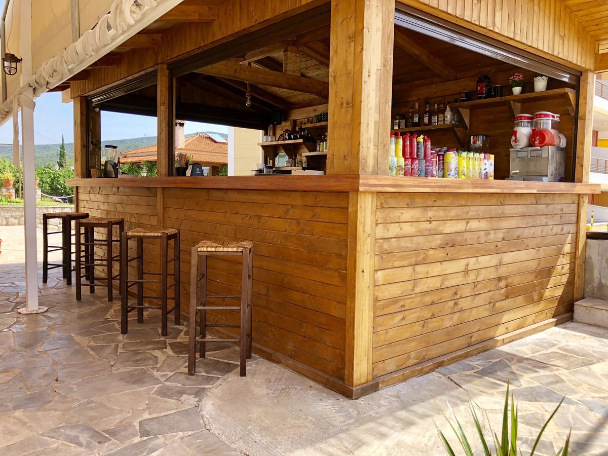 Zoom Beach Hotel Candia Exterior foto