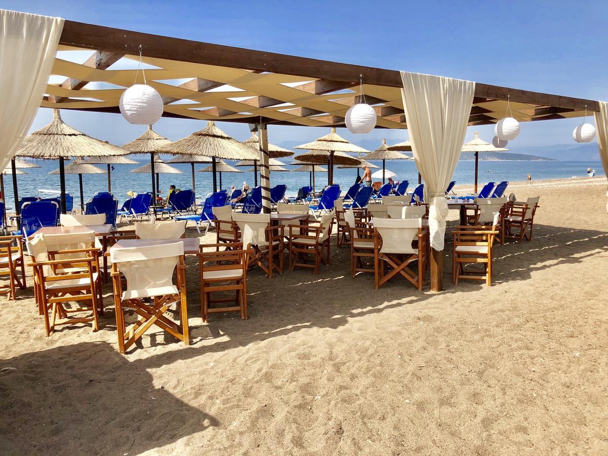 Zoom Beach Hotel Candia Exterior foto