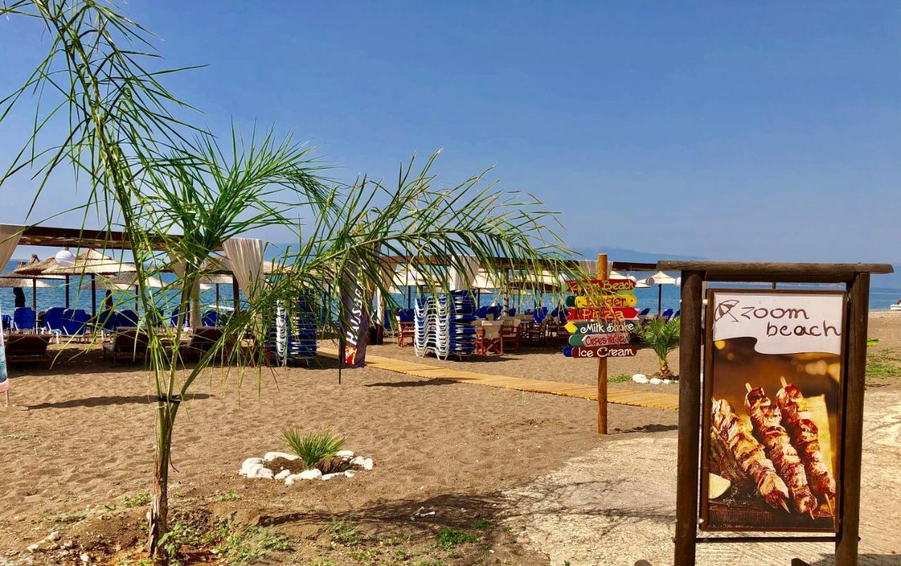 Zoom Beach Hotel Candia Exterior foto