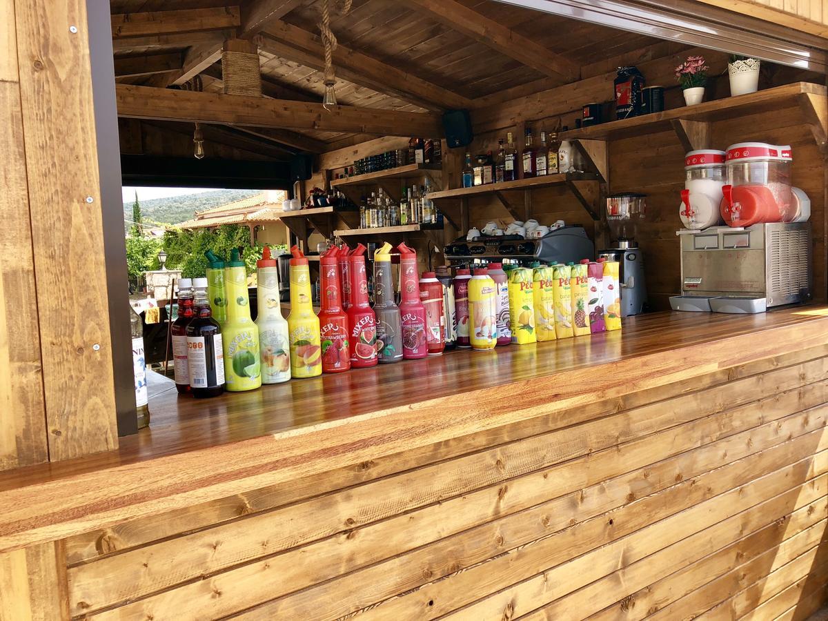 Zoom Beach Hotel Candia Exterior foto