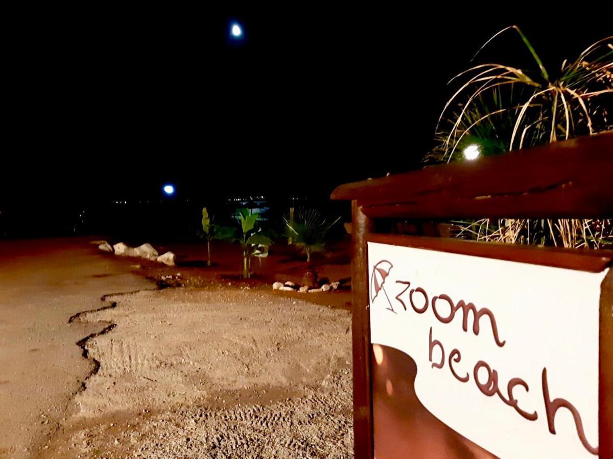 Zoom Beach Hotel Candia Exterior foto